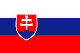 slovakisk flagg